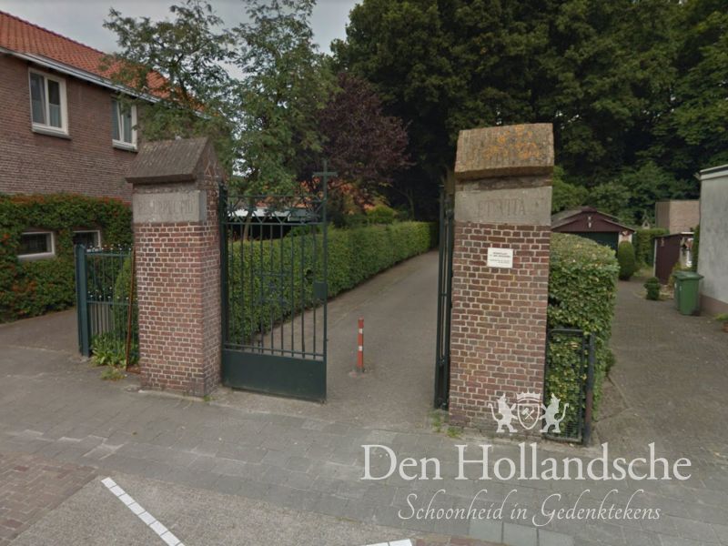 grafmonument Loon op Zand Begraafplaats Loon op Zand