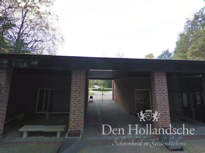 grafmonument Maarn Algemene Begraafplaats Maarn
