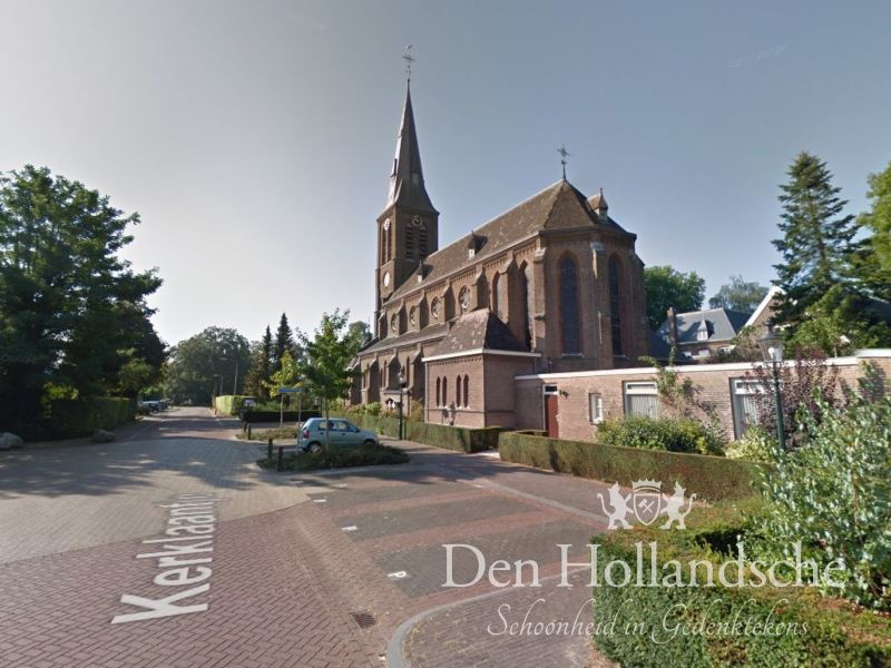 grafmonument Nederasselt H.Antonius Abt kerk