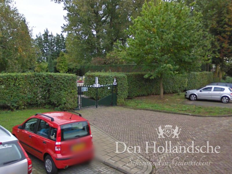 grafmonument Nieuwegein Crematorium Noorderveld