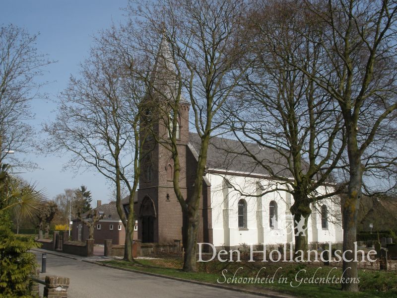 grafmonument Opijnen Nederlands Hervormd Begraafplaats Opijnen