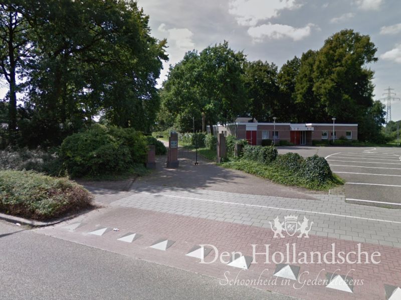grafmonument Raalte Begraafplaats Westdorp