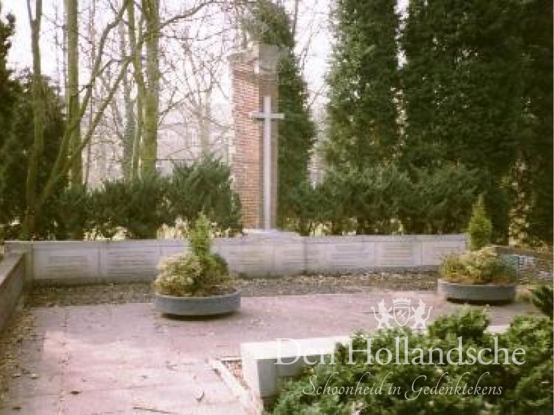 grafmonument Rijswijk RK Bonifatius