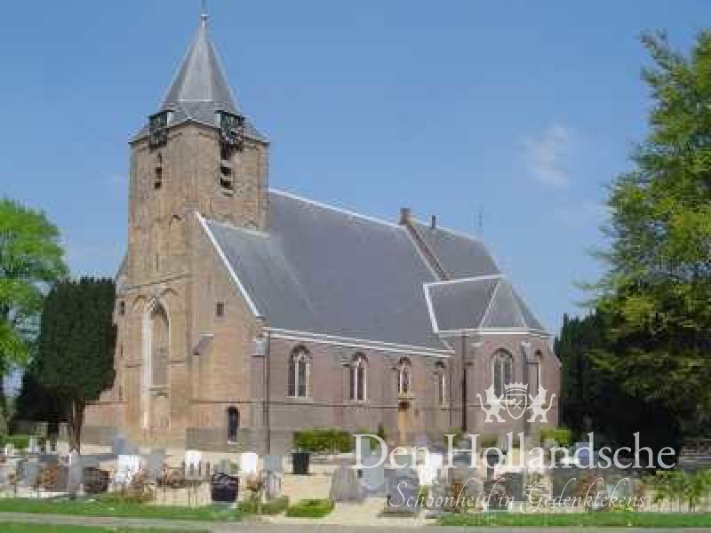 grafmonument Rumpt Nederlands Hervormd Begraafplaats Rumpt
