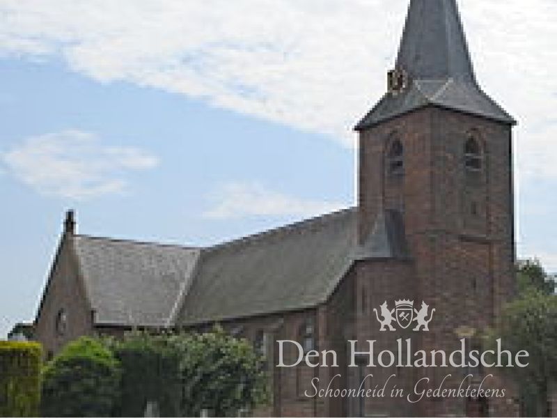 grafmonument Sint Hubert Parochie H.H. Hubertus