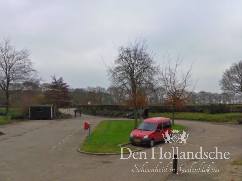 grafmonument Sint Jansklooster Begraafplaats Heetveld