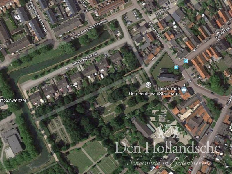 grafmonument Stad aan 't Haringvliet Stad aan 't Haringvliet