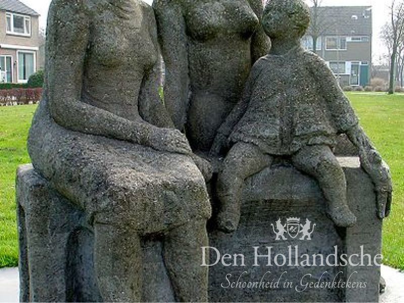 grafmonument Stolwijk Algemene Begraafplaats Stolwijk