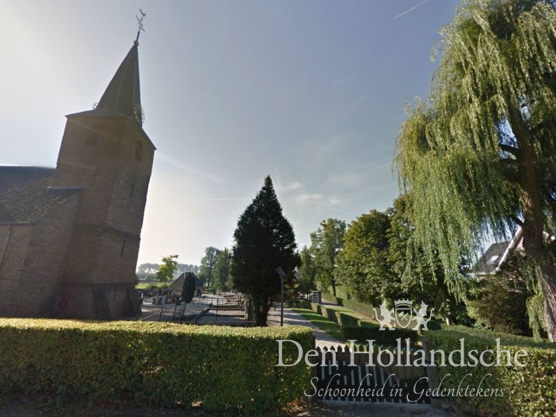 grafmonument Tiel Begraafplaats Wadenoijen
