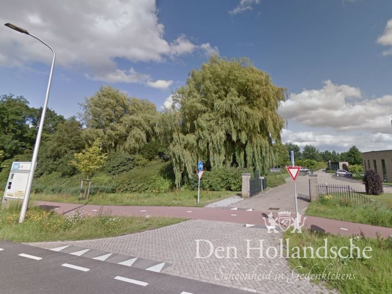 grafmonument Uithoorn Begraafplaats Uithoorn