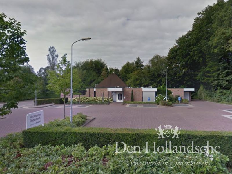 grafmonument Voorthuizen Begraafplaats Diepenbosch Voorthuizen