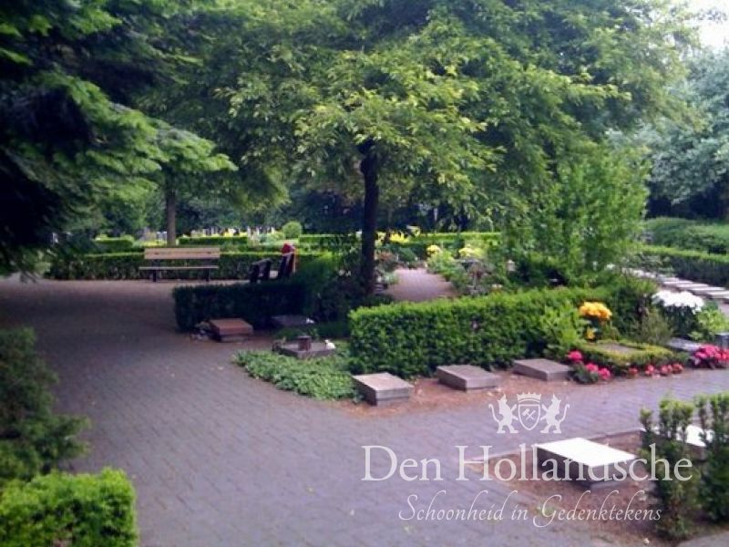 grafmonument Waalwijk Bloemendaal