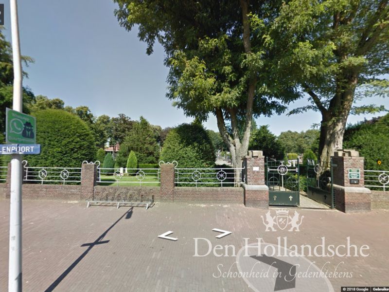 grafmonument Weert Algemene Begraafplaats Weert (gemeentelijk gedeelte)