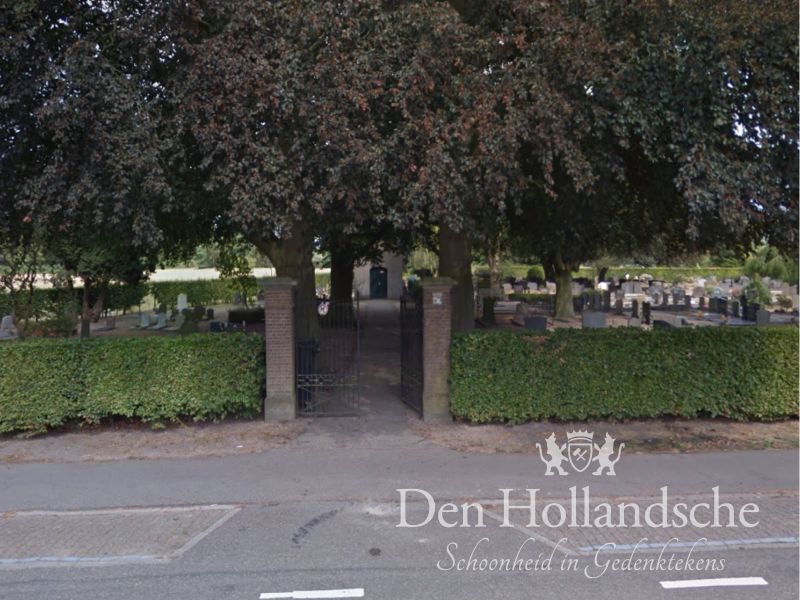 grafmonument Zevenaar Protestantse begraafplaats