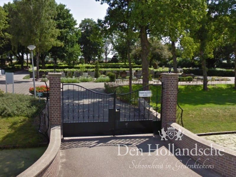 grafmonument Zuid-Beijerland Zuid-Beijerland