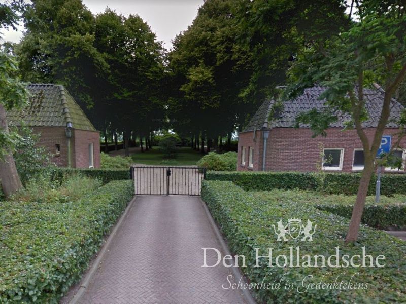 grafmonument Zuidhorn Zuidhorn