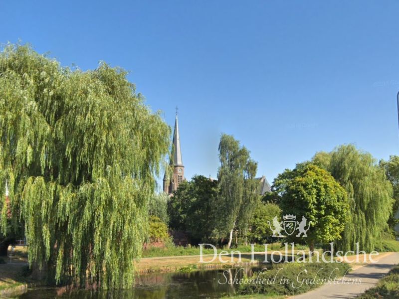 grafmonumenten Alphen aan den Rijn RK St. Bonifatius kerk