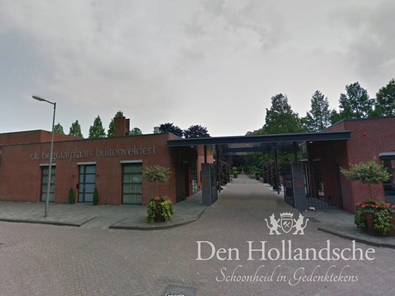 grafmonumenten Amsterdam Buitenveldert