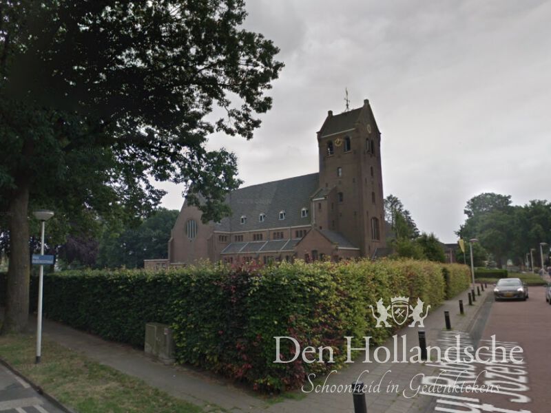 grafmonumenten Deurne St Jozef parochie, Deurne