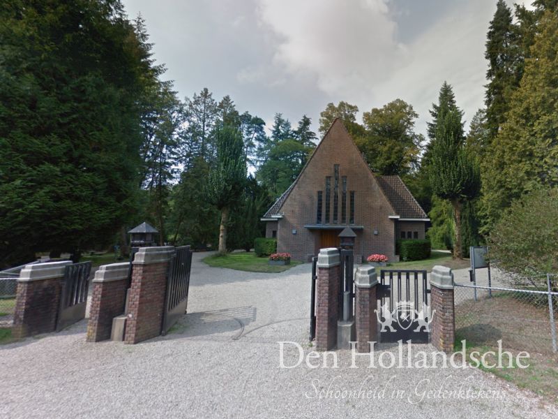 grafmonumenten Driebergen-Rijsenburg Algemene begraafplaats Driebergen - Rijsenburg