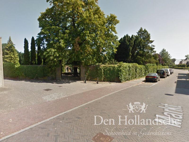 grafmonumenten Druten RK begraafplaats