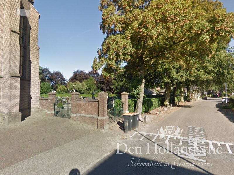grafmonumenten Gaanderen Sint Martinus parochie Gaanderen