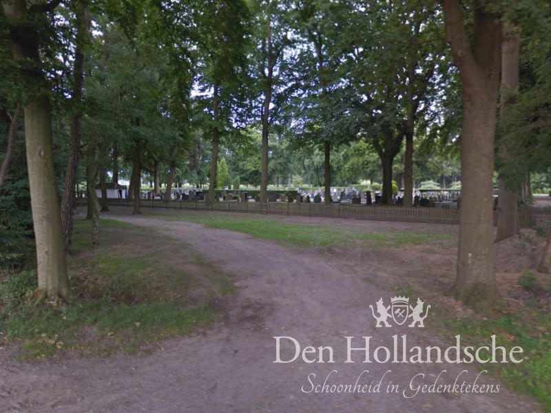 grafmonumenten Geesteren Geesteren"Oude Diepenheimseweg"