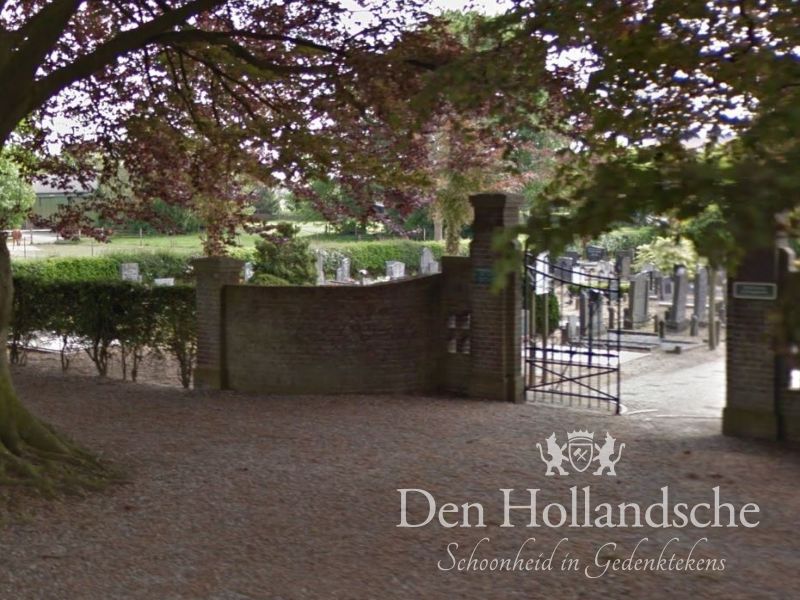 grafmonumenten Gendringen Begraafplaats Gendringen