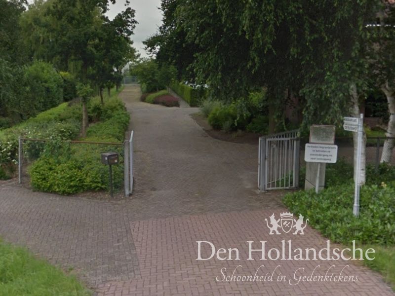 grafmonumenten Haastrecht Algemene begraafplaats Haastrecht