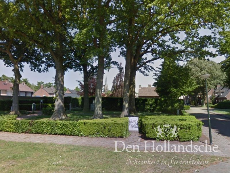 grafmonumenten Helvoirt Nederlands Hervormd Begraafplaats Helvoirt