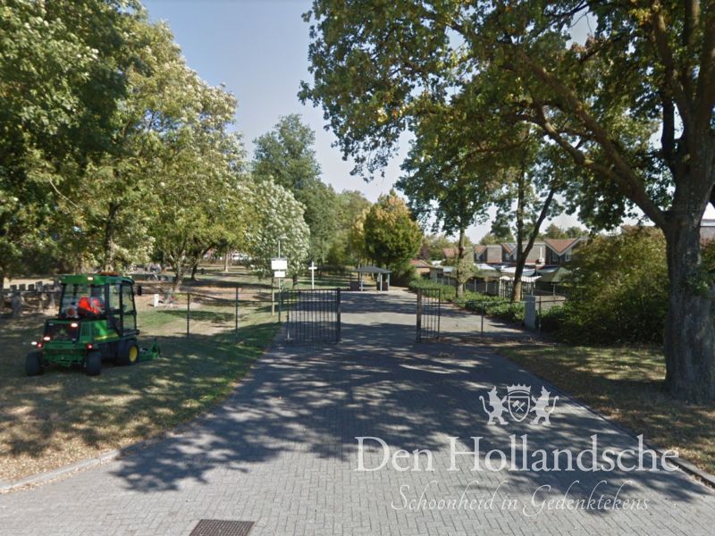 grafmonumenten Landgraaf Ubach over Worms