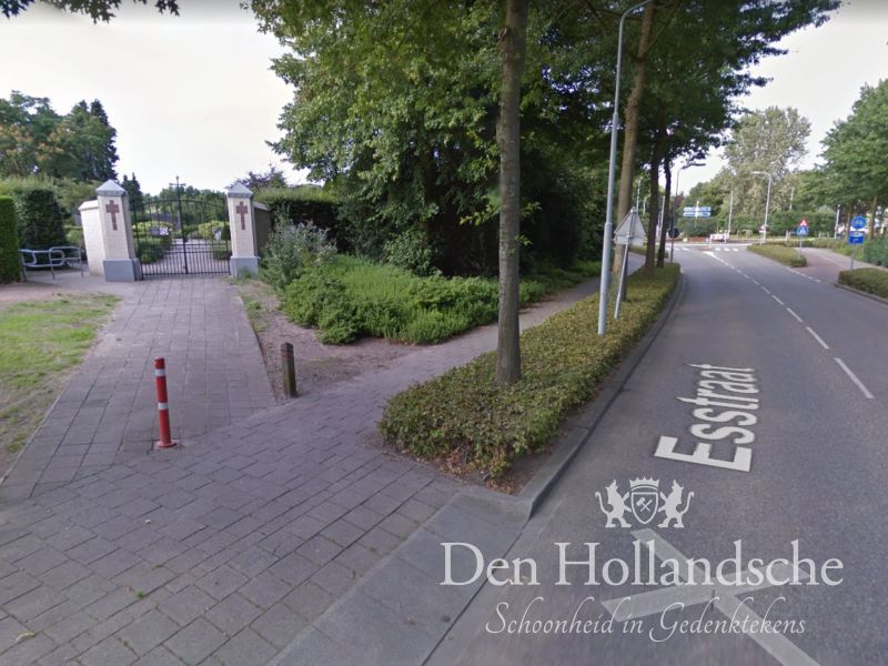 grafmonumenten Lichtenvoorde Rooms Katholieke Begraafplaats Lichtenvoorde