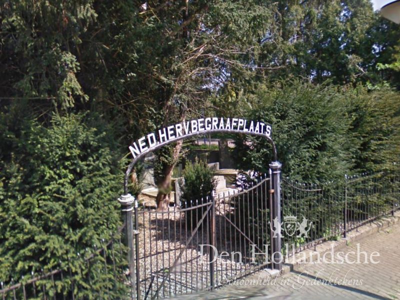 grafmonumenten Lobith N.H. Begraafplaats Lobith