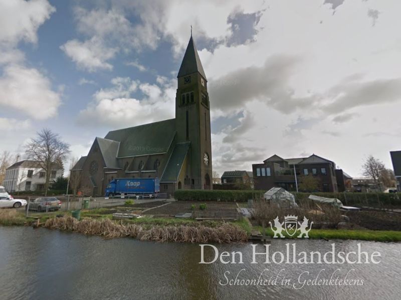 grafmonumenten Lopik Rooms Katholieke Begraafplaats Cabauw