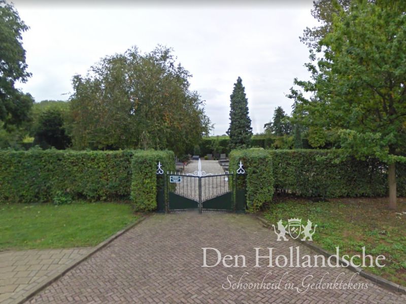 grafmonumenten Nieuwegein Nederlands Hervormd Begraafplaats Nieuwengein