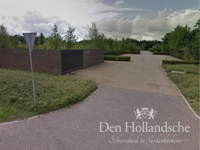 grafmonumenten Nuenen Openbare algemene gemeentelijke begraafplaats Oude Landen te Nuenen