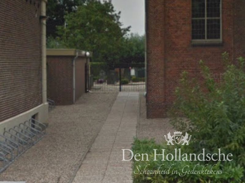grafmonumenten Oude Wetering Kerkhof Oude Wetering