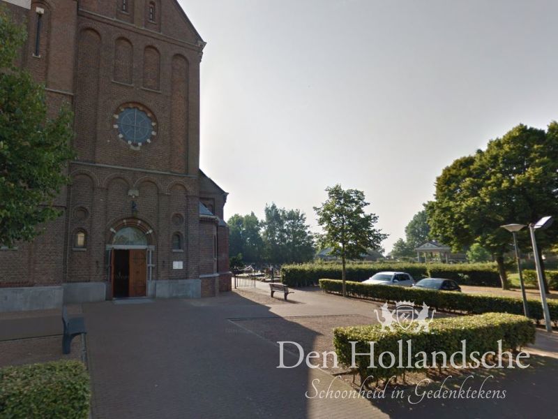 grafmonumenten Overasselt RK Begraafplaats Anthonius Abt