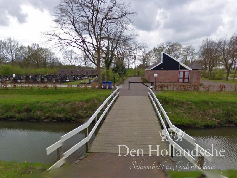 grafmonumenten Peize Begraafplaats Peize Nieuw
