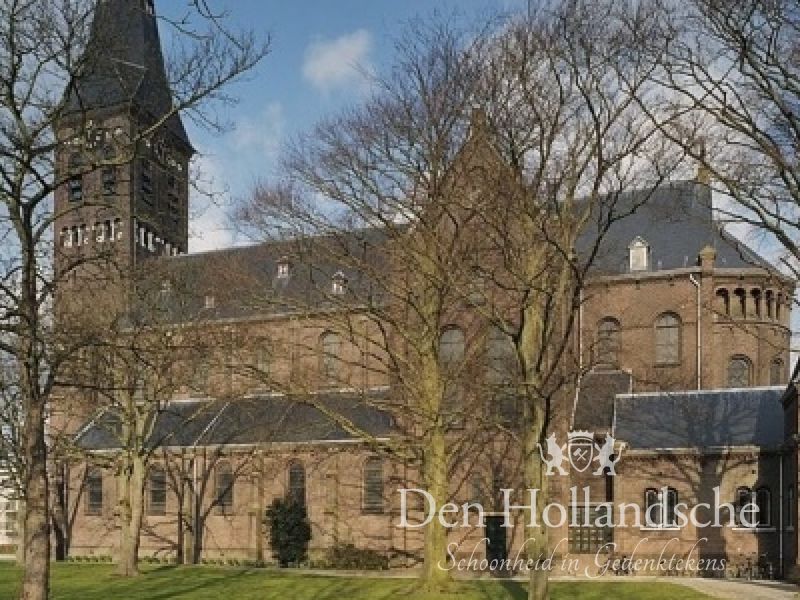grafmonumenten Pijnacker Parochiekern Johannes de Dooper