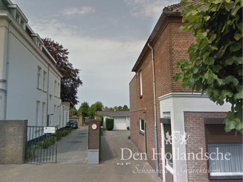 grafmonumenten Prinsenbeek RK Begraafplaats Prinsenbeek