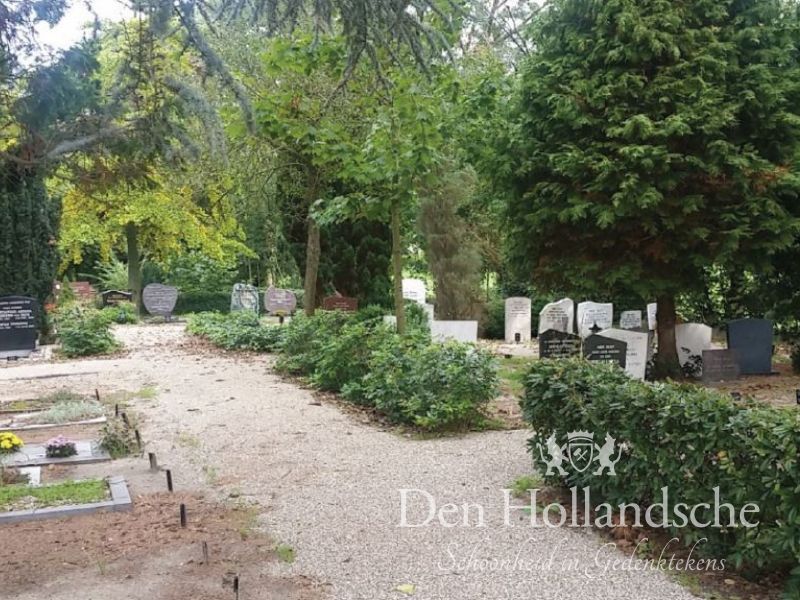 grafmonumenten Reeuwijk Begraafplaats Reeuwijk