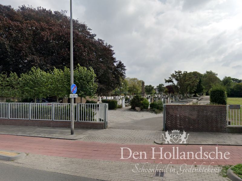 grafmonumenten Rijnsburg Rijnsburg