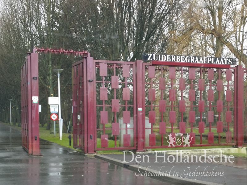 grafmonumenten Rotterdam Zuiderbegraafplaats Rotterdam