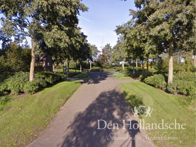 grafmonumenten Rouveen Begraafplaats Rouveen Scholenweg