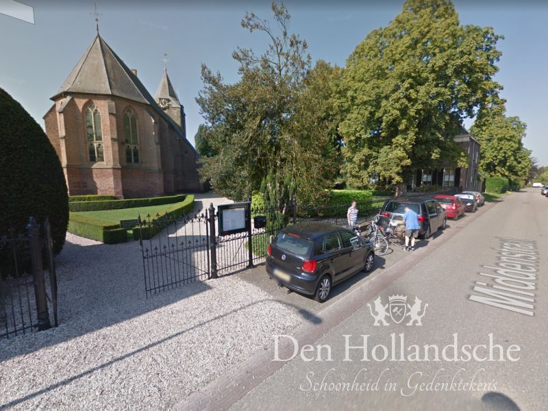 grafmonumenten Rumpt RK Begraafplaats