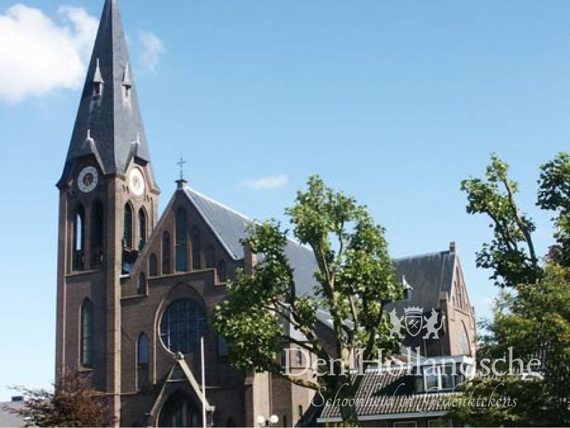 grafmonumenten Schipluiden op Hodenpijl