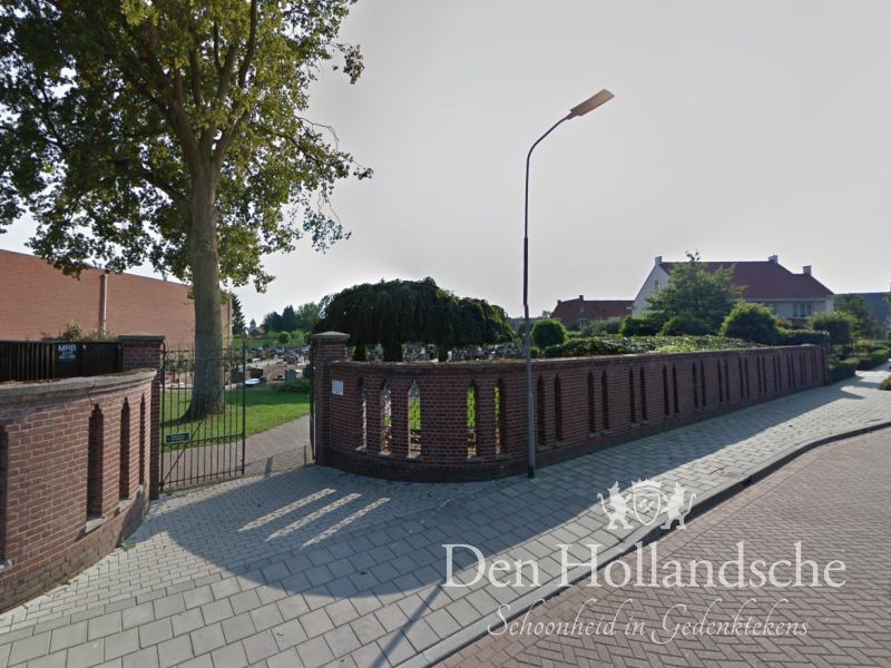 grafmonumenten Silvolde RK Begraafplaats