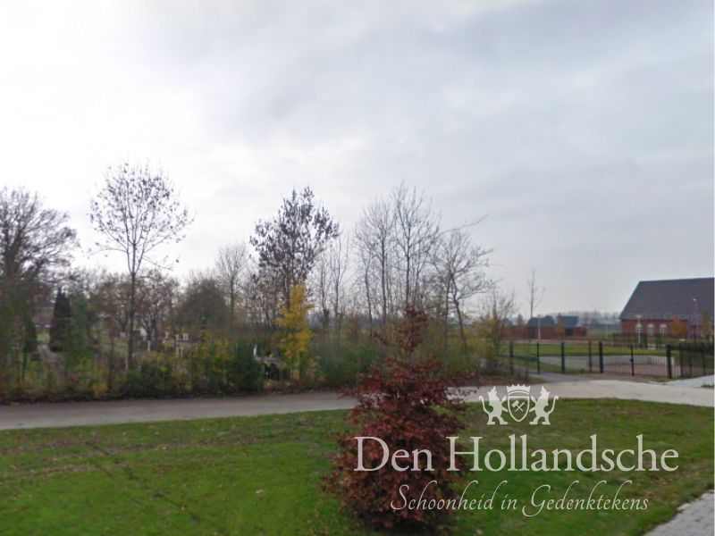 grafmonumenten Sint-Annaland Begraafplaats Sint Annaland Tholen
