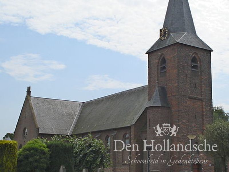 grafmonumenten Sint Hubert St. Hubert